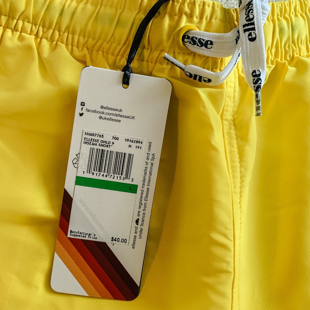NEW Bright Yellow - Picture 2 of 5
